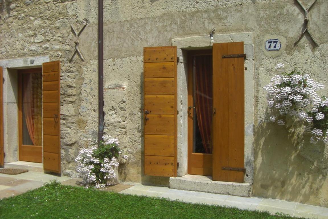 Al Mulino Bed & Breakfast Fregona Luaran gambar