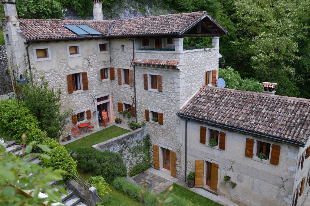 Al Mulino Bed & Breakfast Fregona Luaran gambar