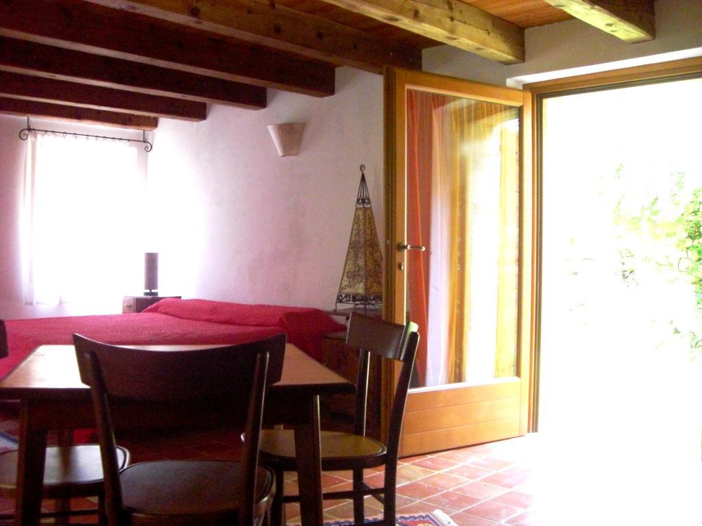 Al Mulino Bed & Breakfast Fregona Luaran gambar