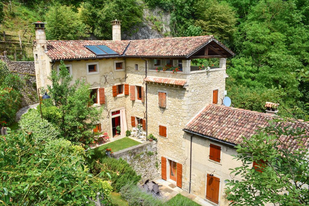 Al Mulino Bed & Breakfast Fregona Luaran gambar