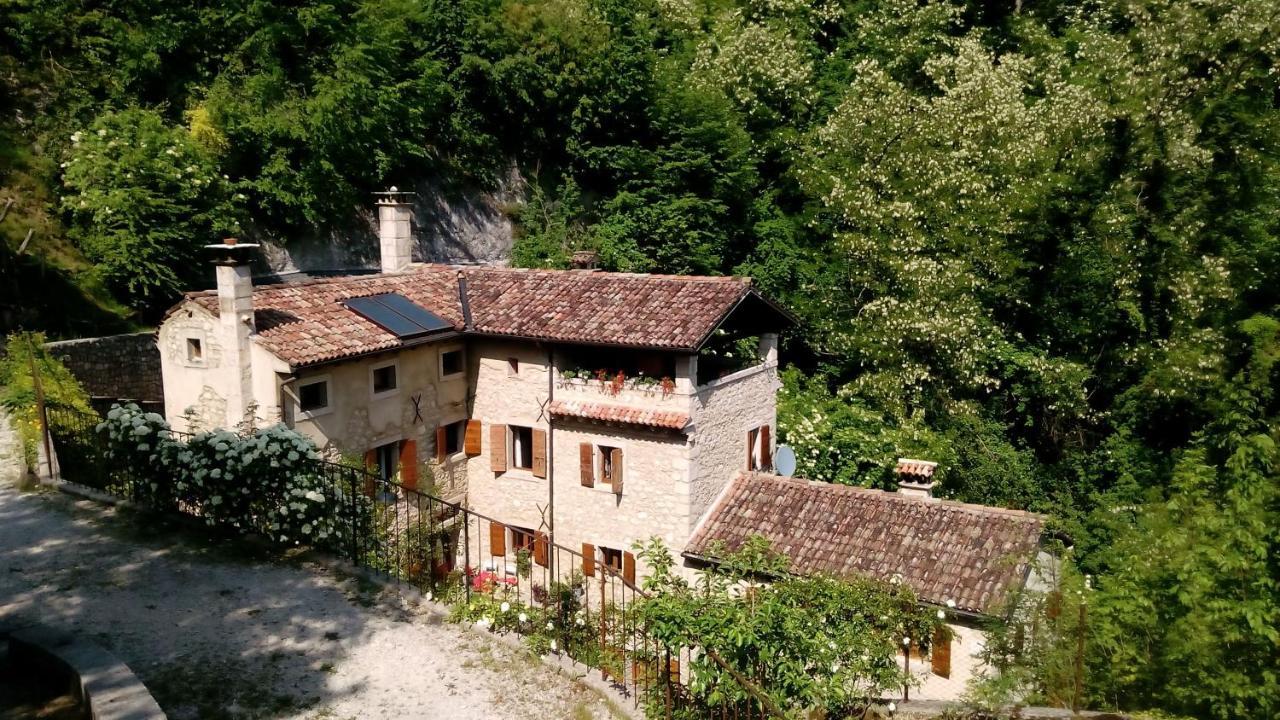 Al Mulino Bed & Breakfast Fregona Luaran gambar
