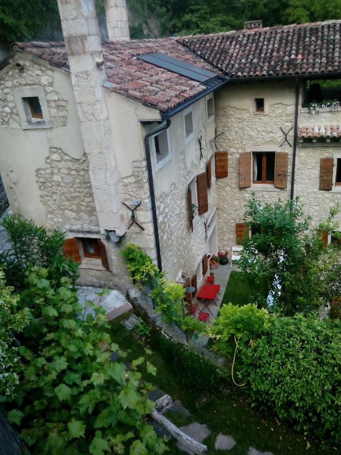 Al Mulino Bed & Breakfast Fregona Luaran gambar