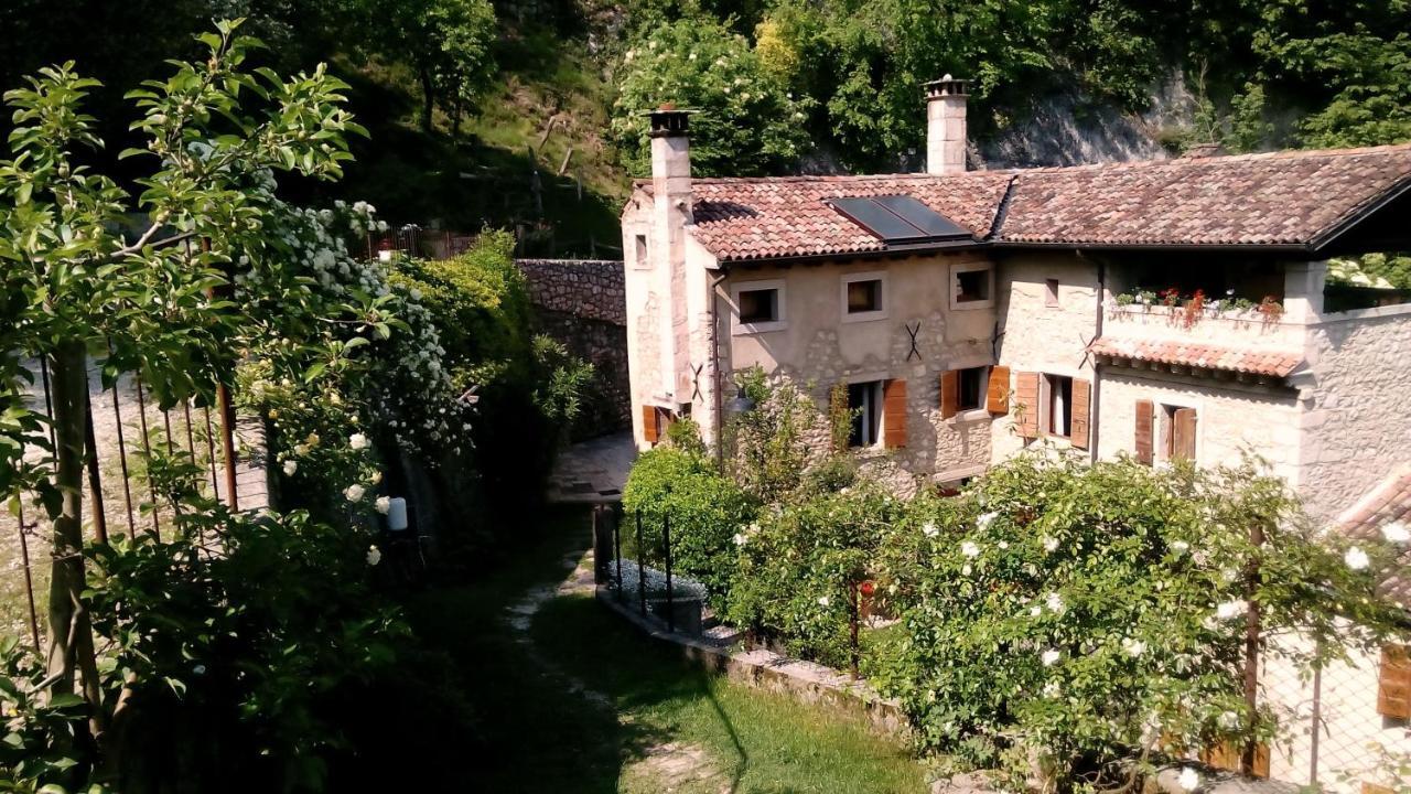 Al Mulino Bed & Breakfast Fregona Luaran gambar