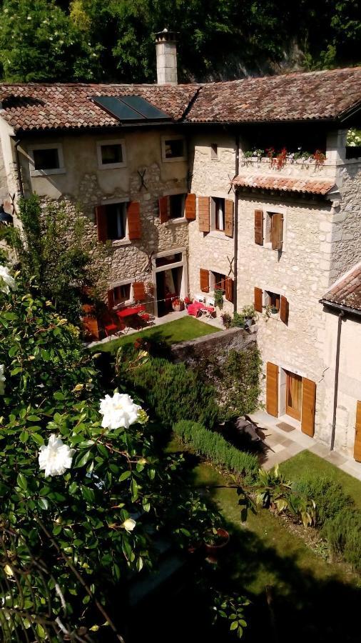 Al Mulino Bed & Breakfast Fregona Luaran gambar