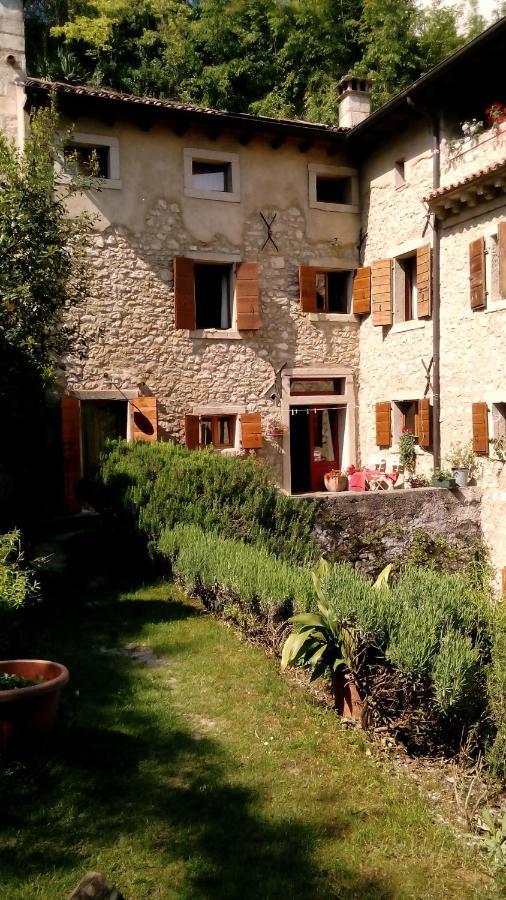 Al Mulino Bed & Breakfast Fregona Luaran gambar